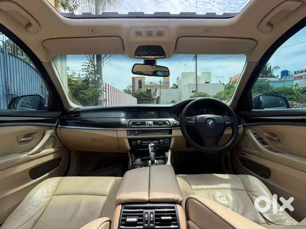 Bmw 5 Series 2.0 520d