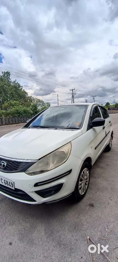Tata Zest Quadrajet Diesel 2019