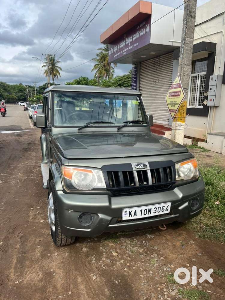 Mahindra Bolero 2015 Diesel Good Condition