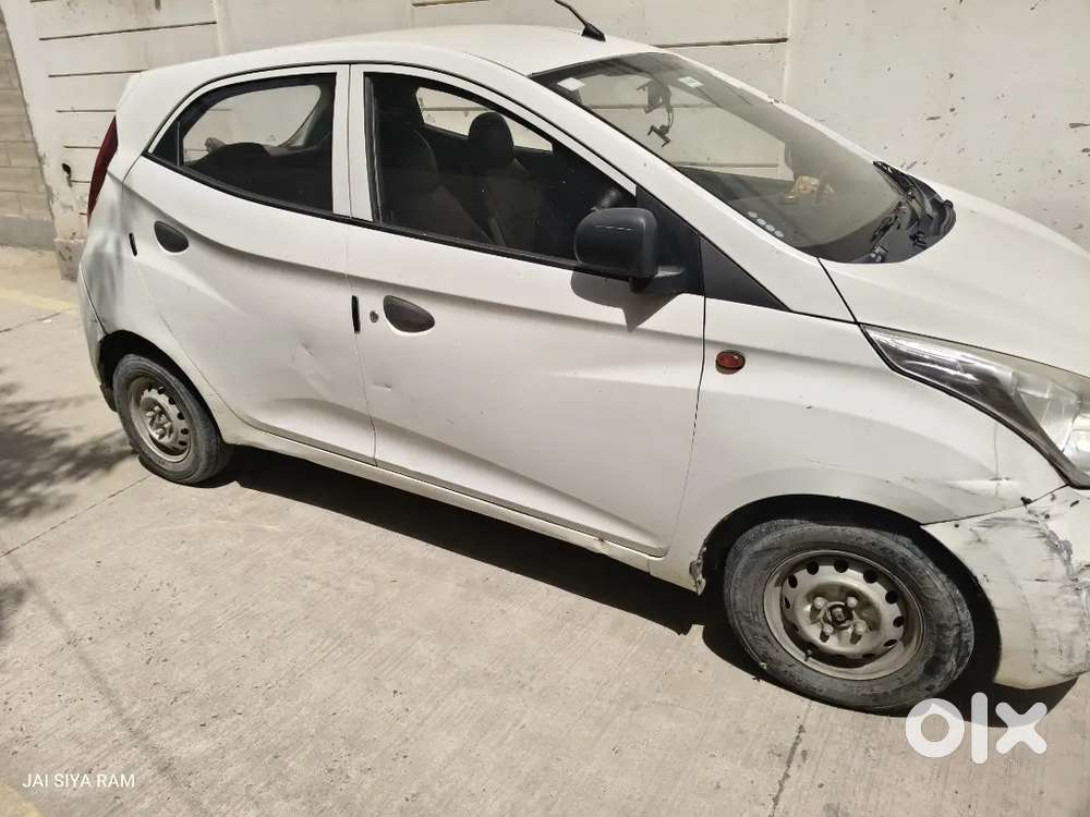 Hyundai Eon 2012 Petrol 119500 Km Driven