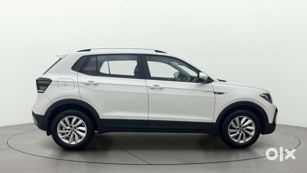 Volkswagen Taigun GT 1.5 TSI MT, 2022, Petrol