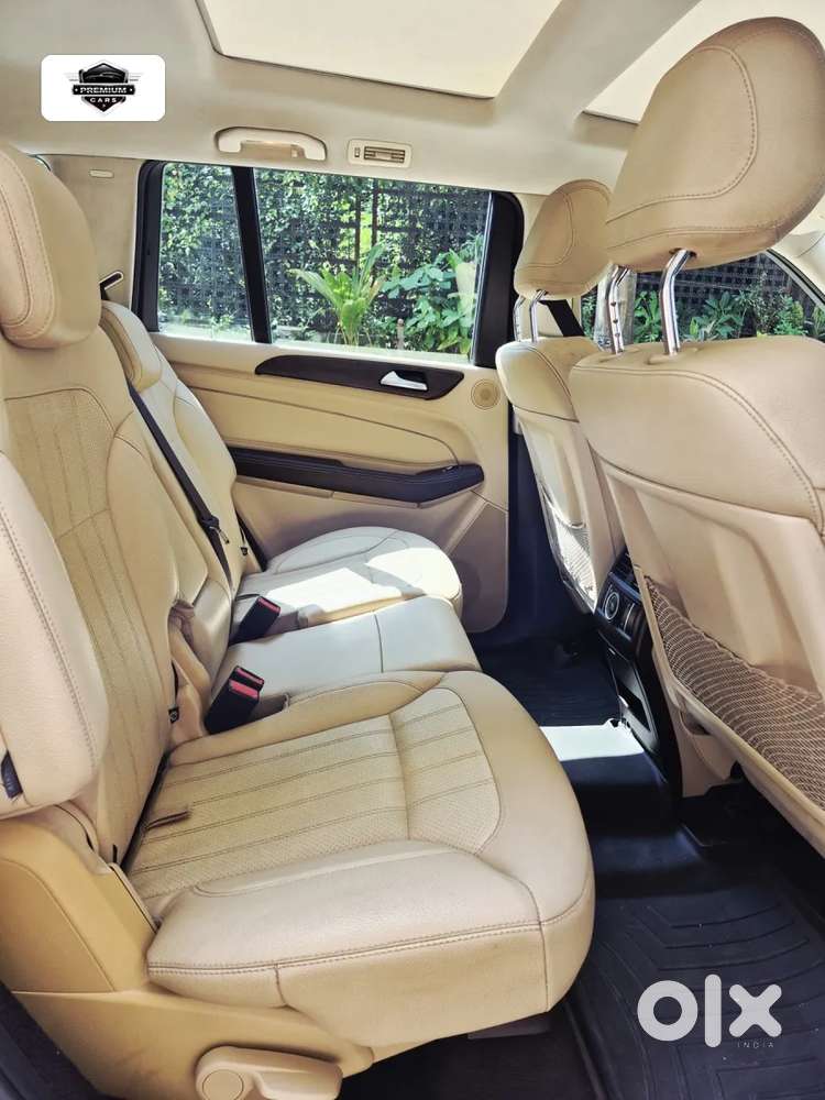 Mercedes-benz Gls 350 D, 2016, Diesel
