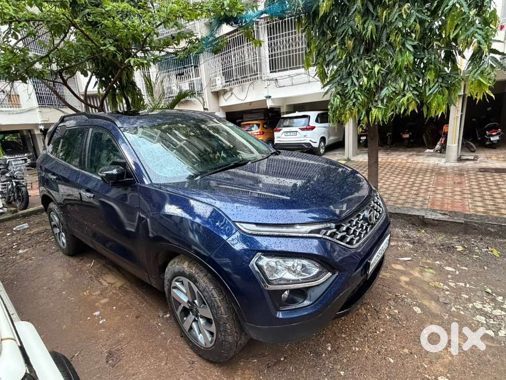 Tata Safari Diesel Automatic 2021