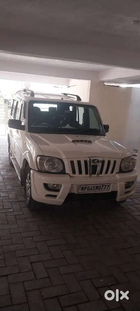 For Sale Scorpio 2013 Oct.