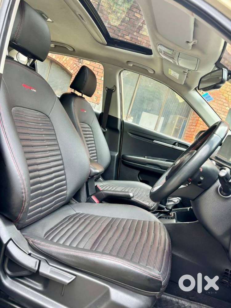 Kia Sonet Gtx Plus Turbo Dct, 2021, Petrol