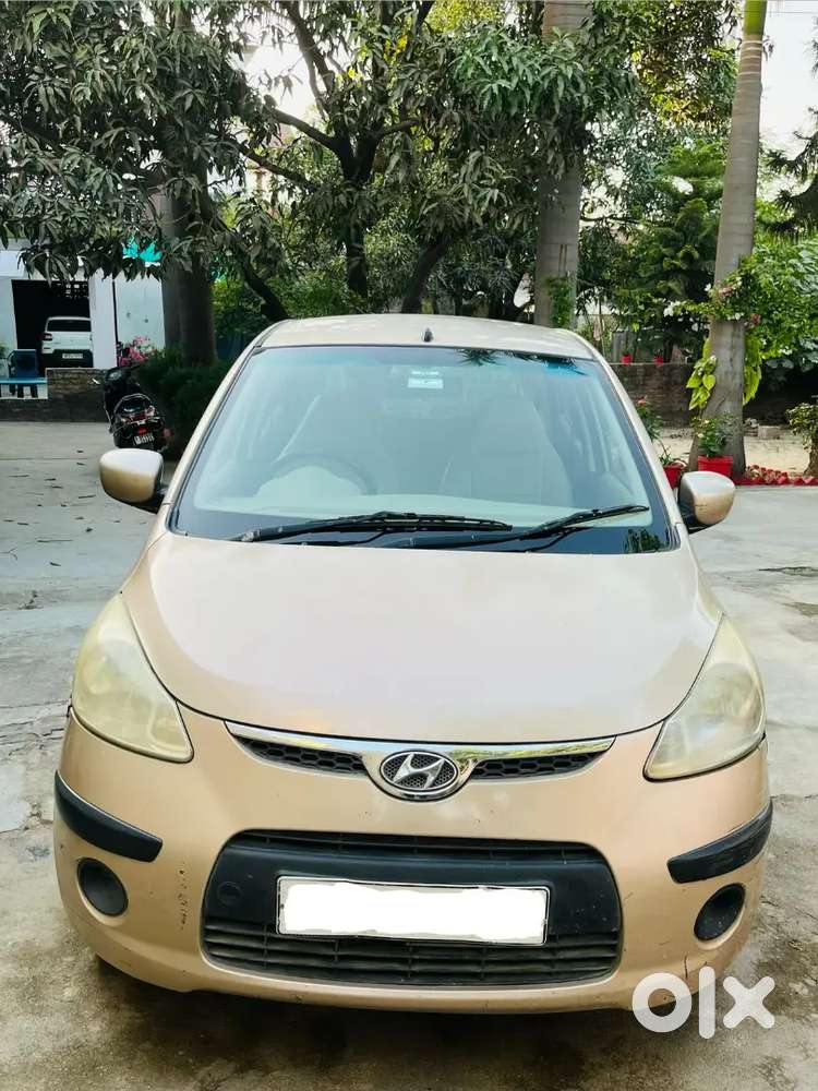Hyundai I10 2009 Good Condition Car