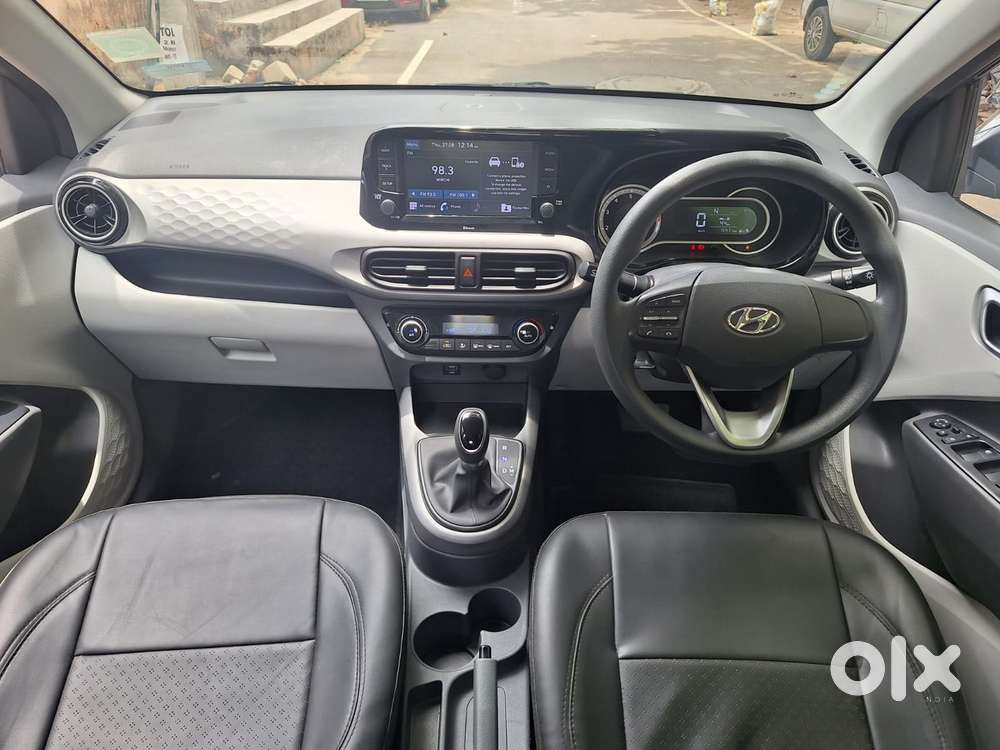 Hyundai Grand I10 Sportz(o) 1.2 Mt, 2022, Petrol