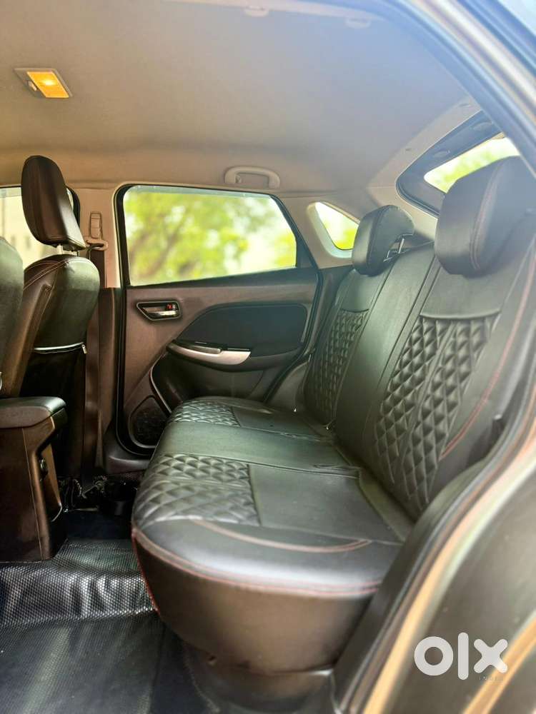 Maruti Suzuki Baleno Zeta, 2020, Petrol