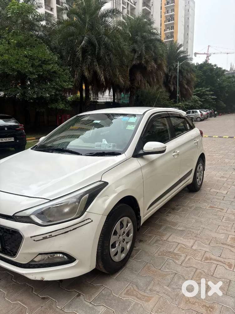 Hyundai I20 Sportz Petrol 2018