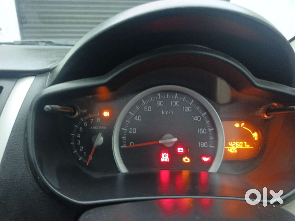 Maruti Suzuki Celerio Zxi, 2015, Petrol