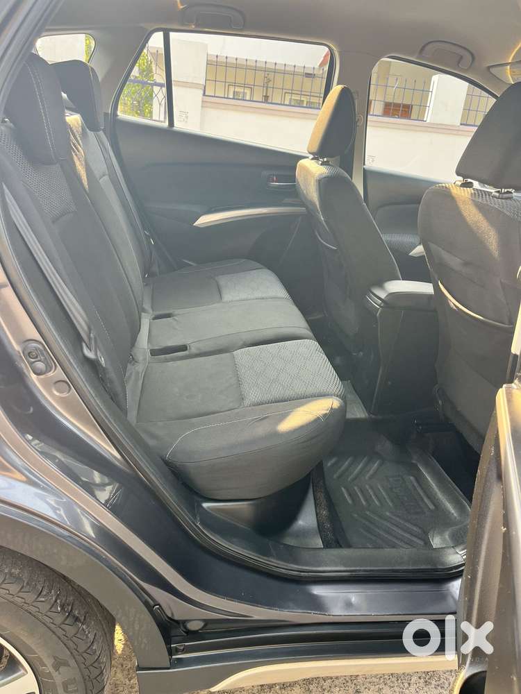 Maruti Suzuki S Cross Delta Shvs, 2018, Diesel