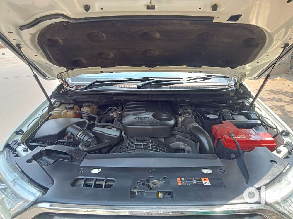 Ford Endeavour 2.2 Titanium At 4x2, 2018, Diesel
