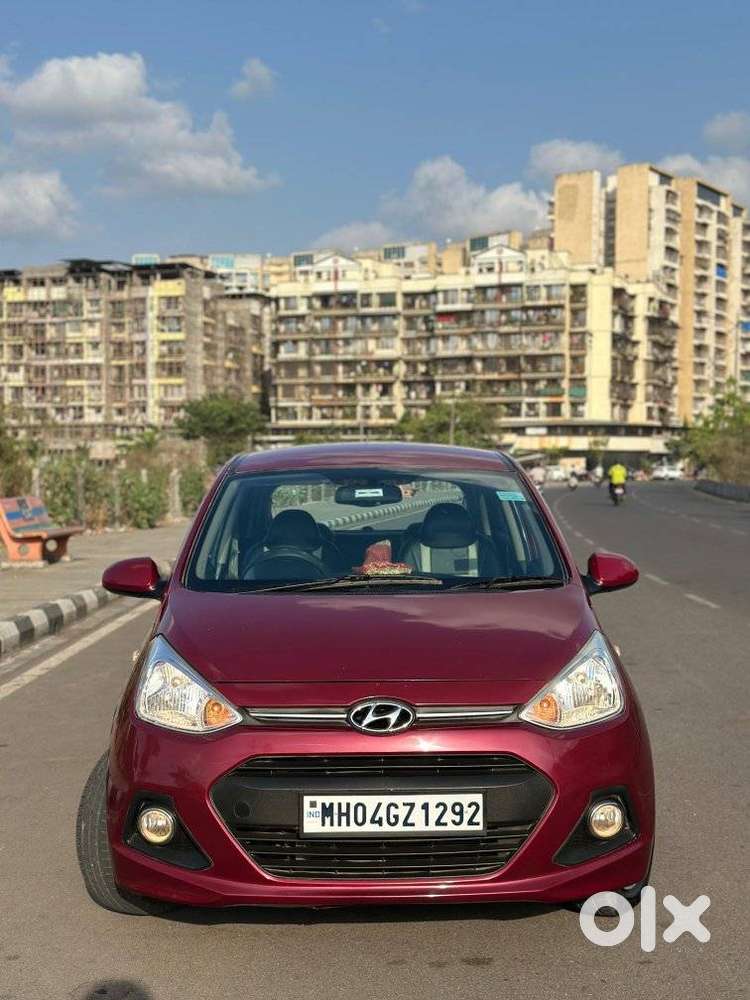 Hyundai Grand I10 2013-2016 Magna, 2015, Petrol
