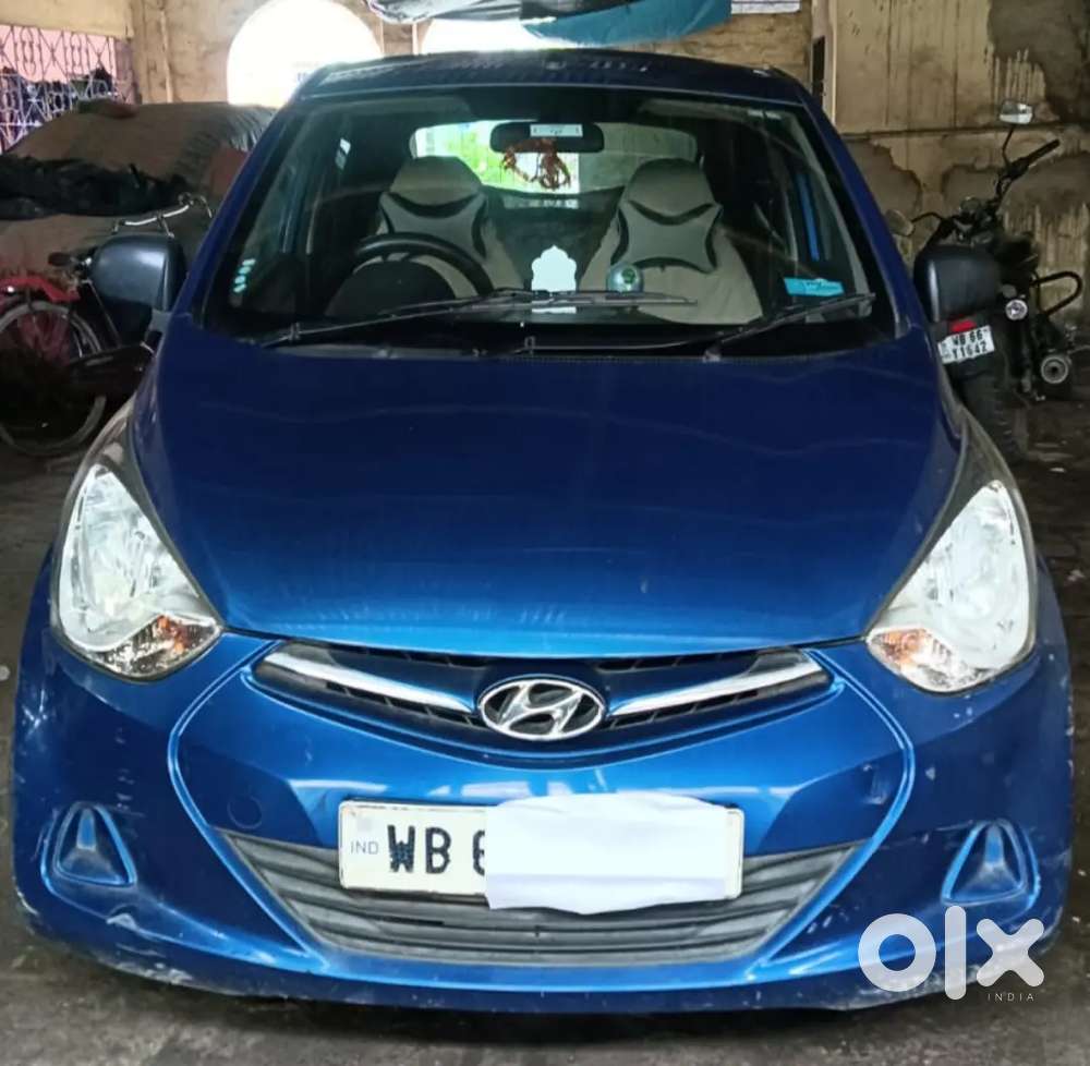 Hyundai Eon 2016 Petrol 50000 Km Driven