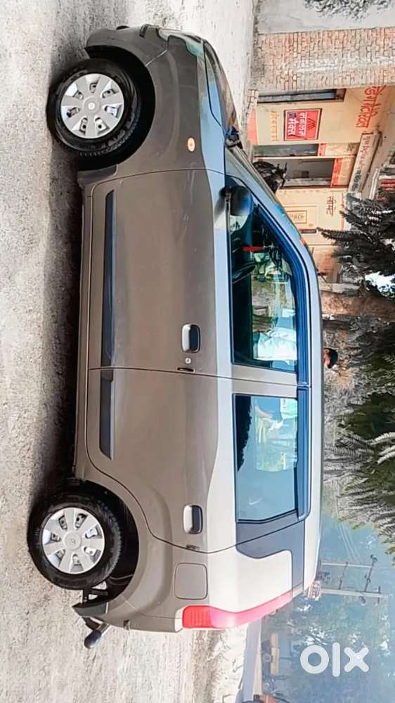 2019 Maruti Suzuki Wagon R Lxi Cng
