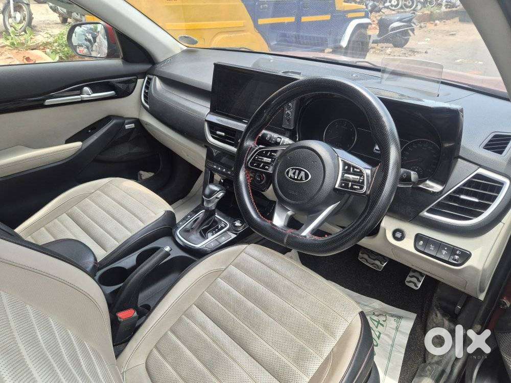 Kia Seltos Gtx Plus At D, 2020, Diesel