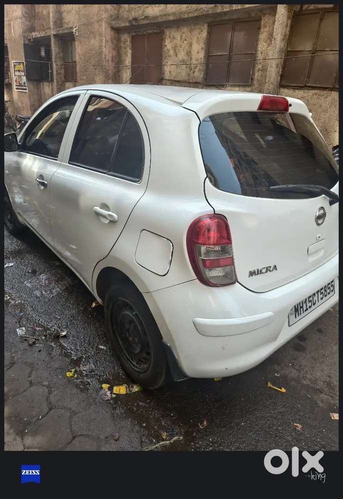 Nissan Micra Primo 2011