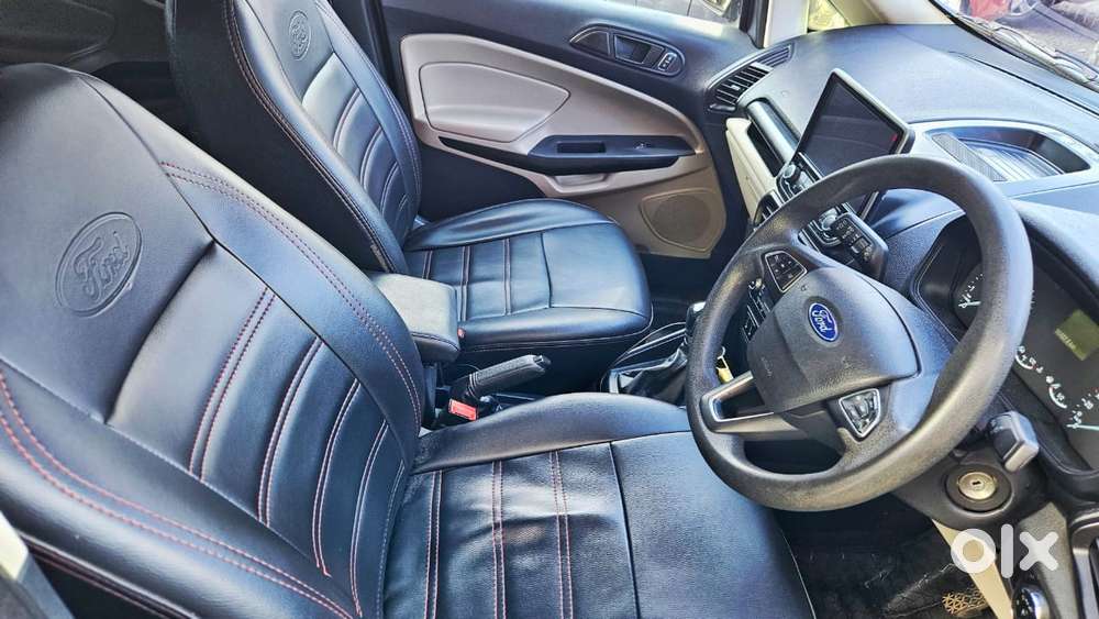 Ford Ecosport Trend Plus Be, 2020, Petrol