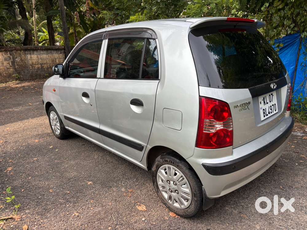 Hyundai Santro Xing 2009