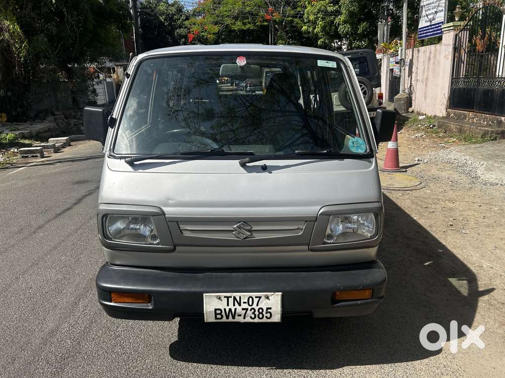 Maruti Suzuki Omni 8 Seater, 2014, Petrol