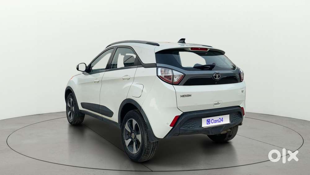 Tata Nexon 1.2 Revotron Xz Plus, 2019, Petrol