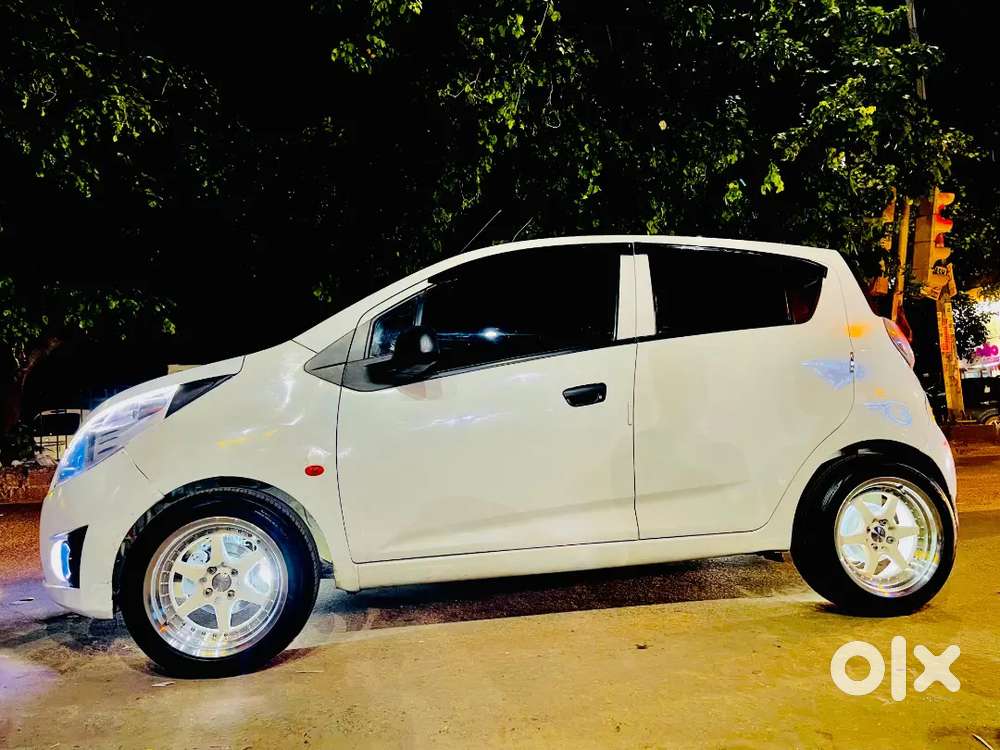 Chevrolet Beat Diesel Ls 2013