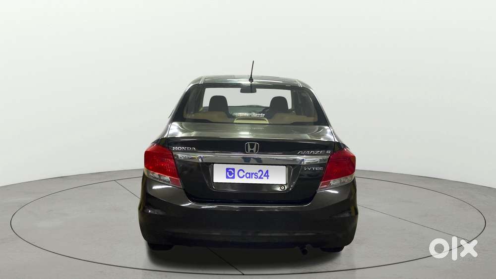 Honda Amaze 2013-2016 S I-vtech, 2015, Petrol