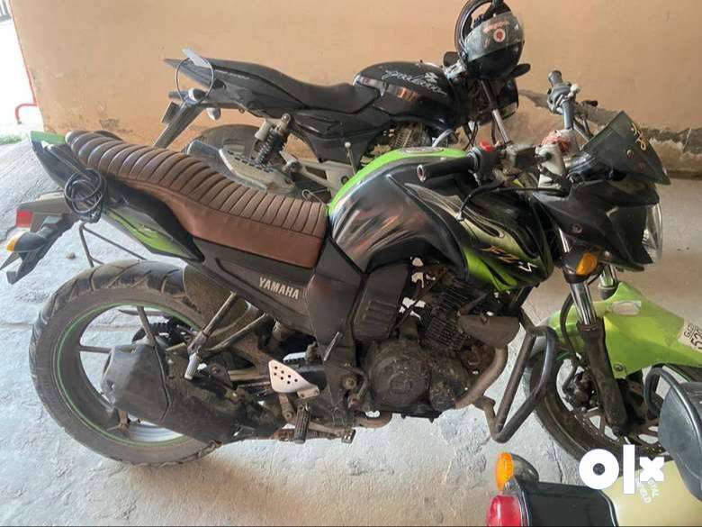 yamaha fz 2013 model