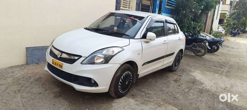 Maruti Swift Dizre Tour 2018 Model Neat And Well Maintained Car