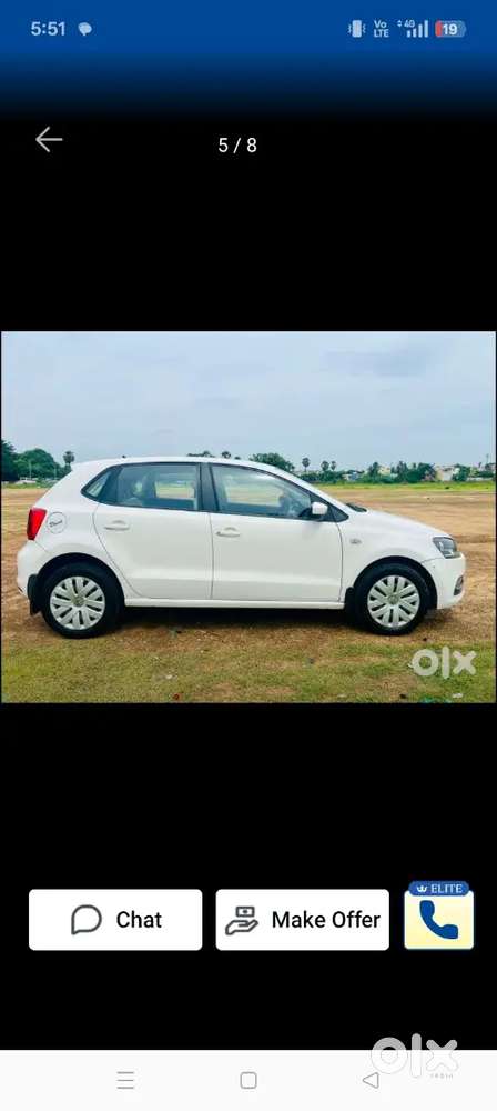 Volkswagen Polo 2014 Variant