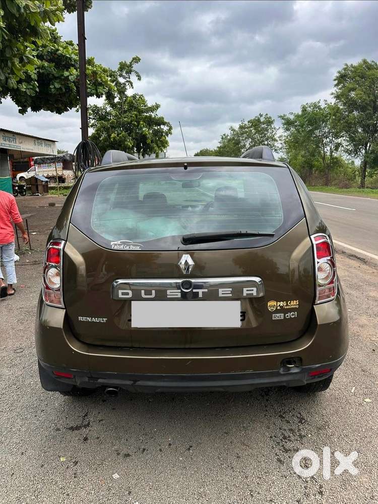 Renault Duster Diesel 2016