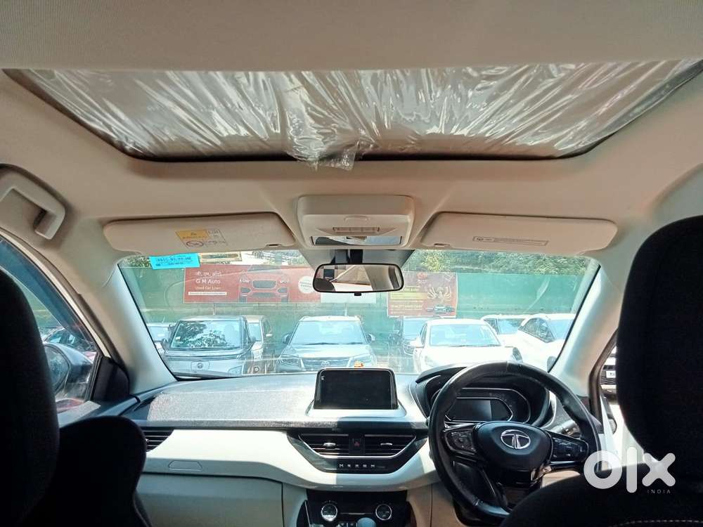 Tata Nexon Amt Xza Plus, 2023, Petrol