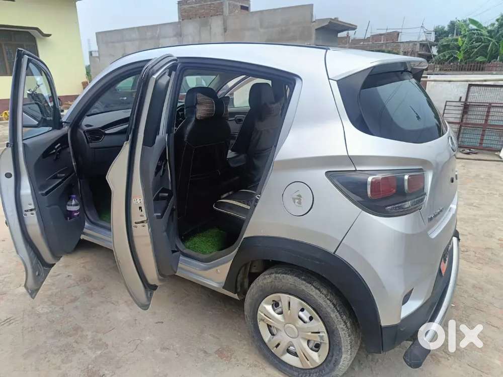 Mahindra Kuv100 Nxt 2018 Second Owner