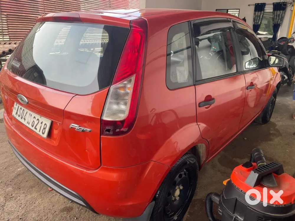 Ford Figo 2015 Petrol 35000 Km Driven