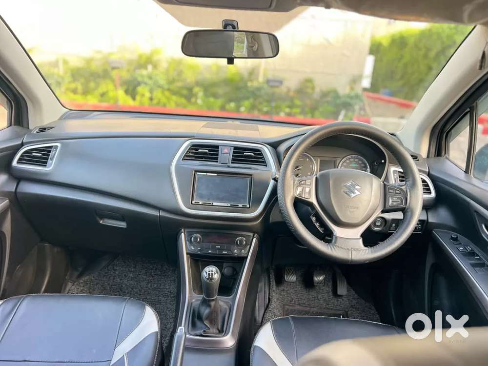 Maruti Suzuki S-cross Ddis 200 Delta, 2019, Diesel