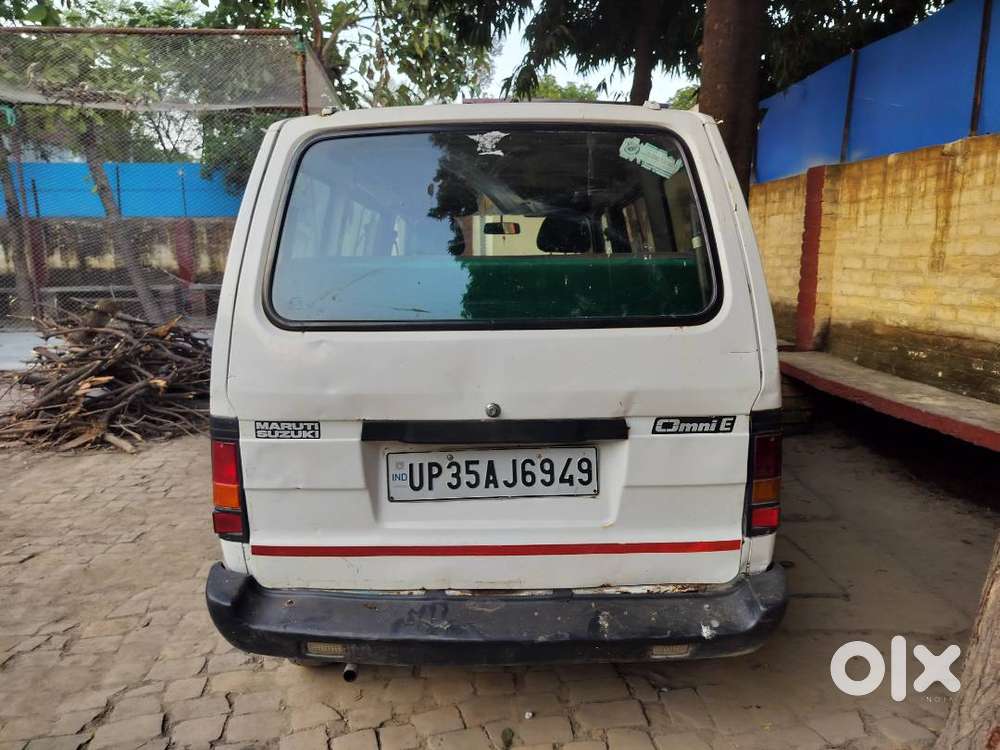 Maruti Suzuki Omni 8-seater 2016 Petrol