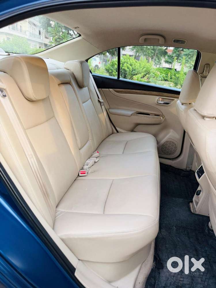Maruti Suzuki Ciaz Smart Hybrid Zeta, 2018, Diesel