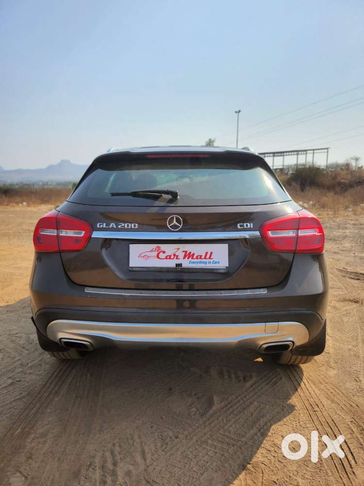 Mercedes-benz Gla Class 2014-2017 200 Cdi, 2015, Diesel