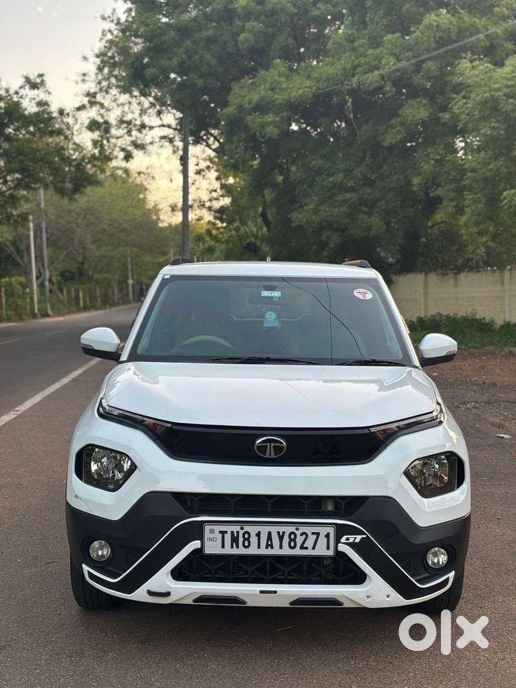 Tata Punch Adventure Icng, 2024, Petrol