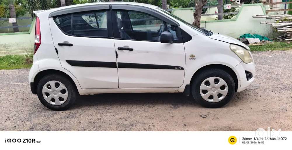 Maruti Suzuki Ritz 2015 1.2 Vxi