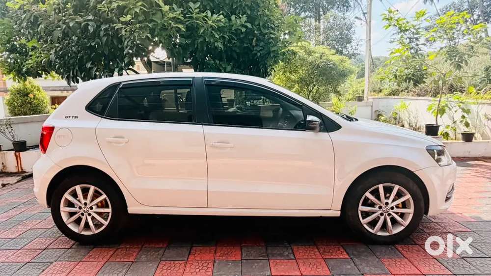 Volkswagen Polo Gt Tsi 2018 Car