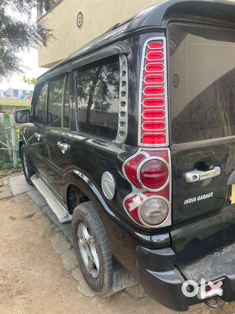 Mahindra Scorpio 2.6 Crde, 2011, Diesel
