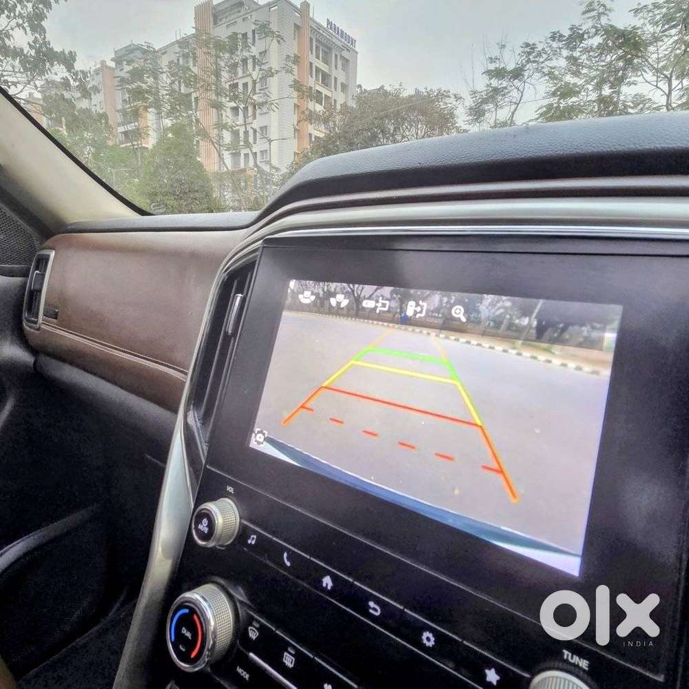 Mahindra Scorpio N Z8 Diesel At 4wd 7 Str, 2023, Diesel