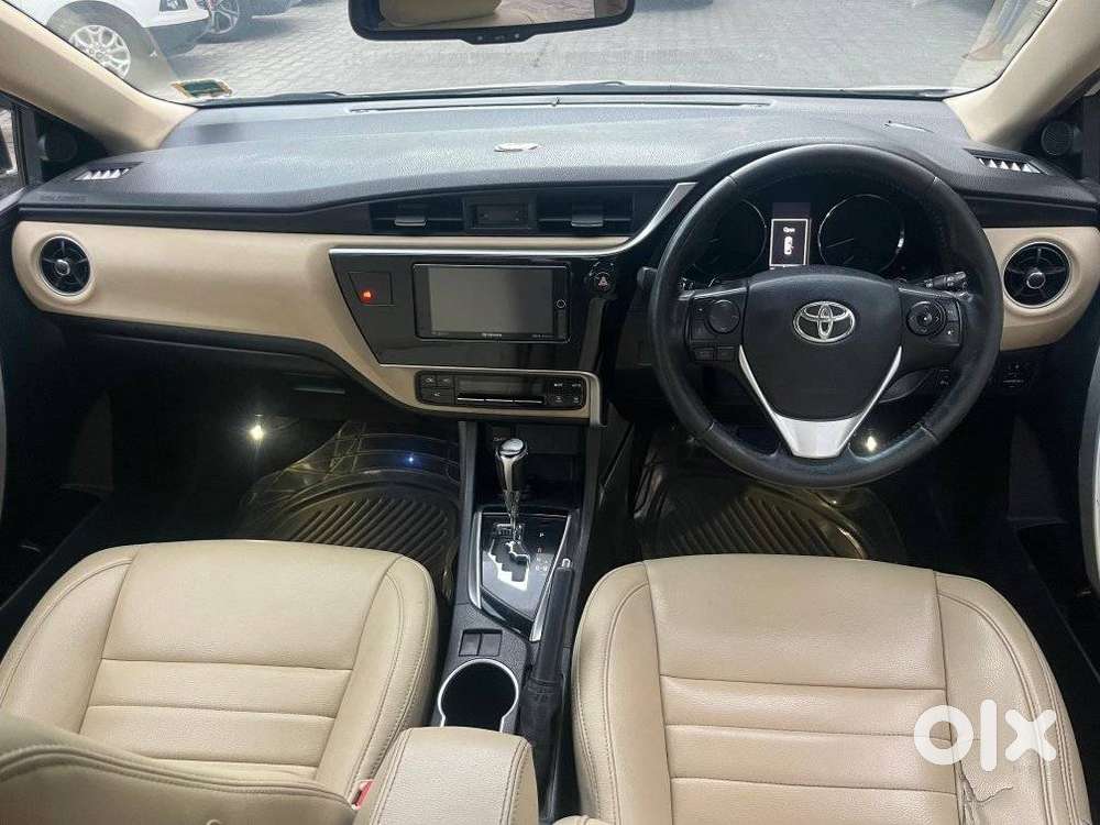 Toyota Corolla Altis 1.8 G, 2018, Petrol