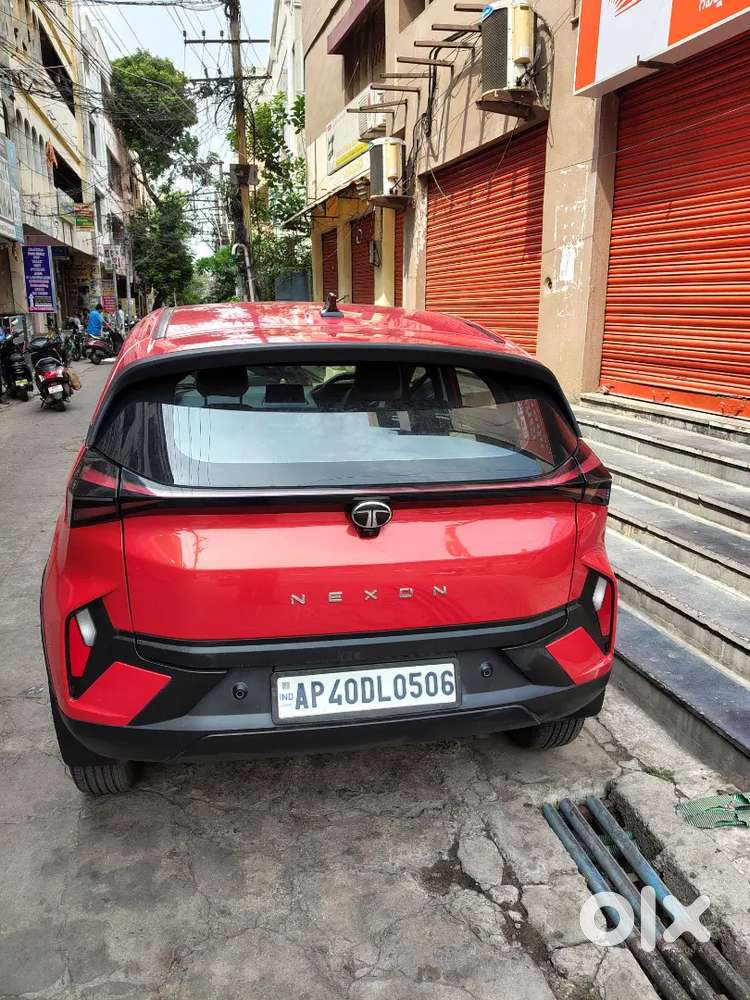 Tata Nexon 2024 Petrol 9200 Km Driven