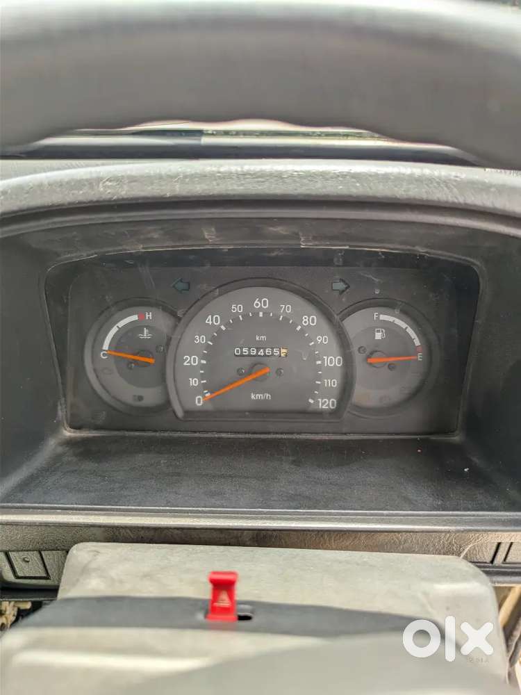 Maruti Suzuki Omni 2018 Petrol Manual