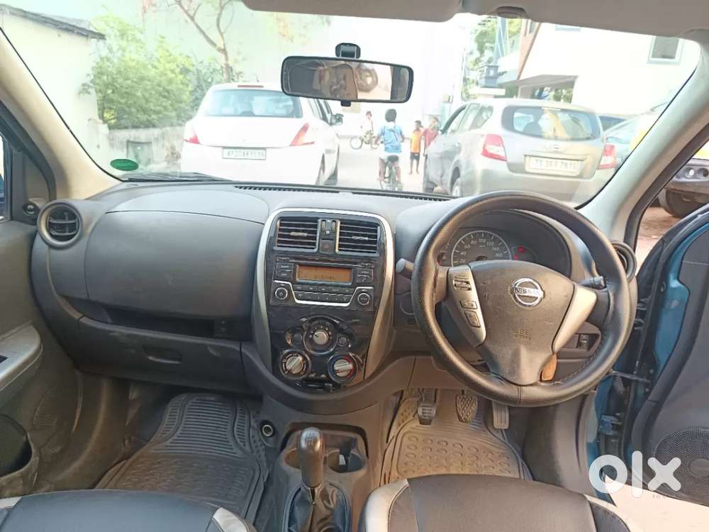Nissan Micra Active Xv, 2017, Petrol
