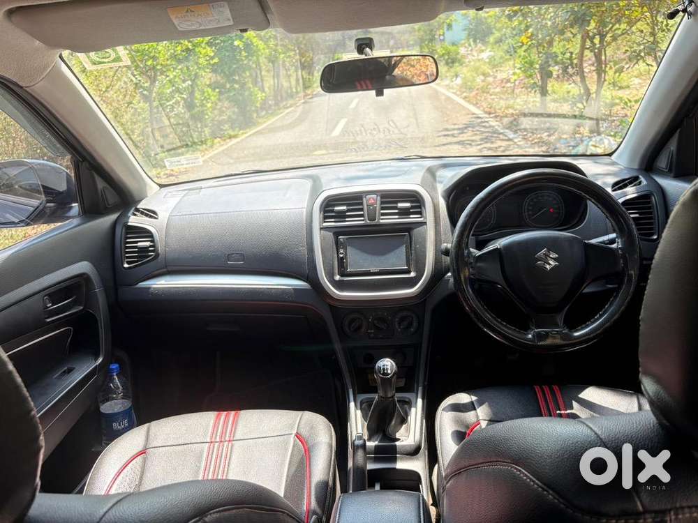 Maruti Suzuki Vitara Brezza 2019 Diesel Well Maintained