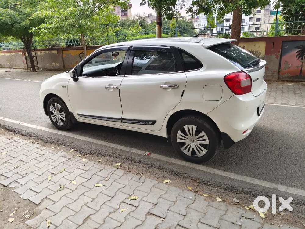 Maruti Suzuki Baleno 2018