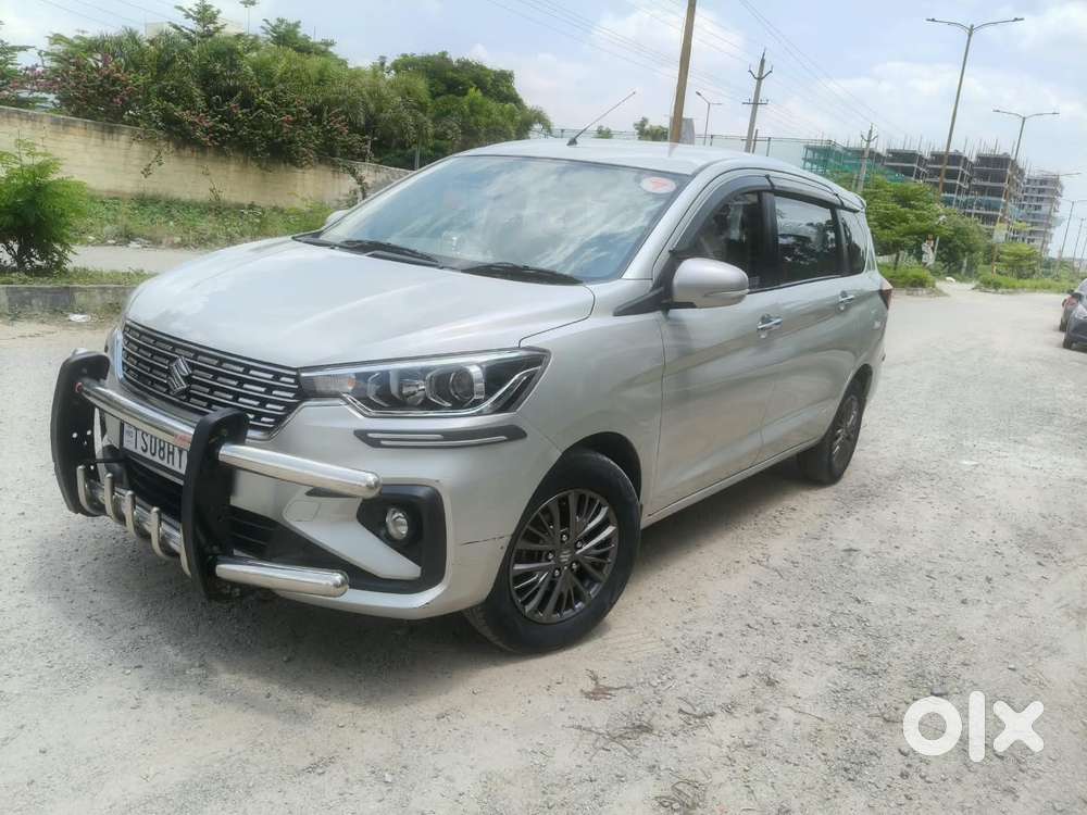 Maruti Suzuki Ertiga 1.5 Zxi Shvs, 2022, Petrol